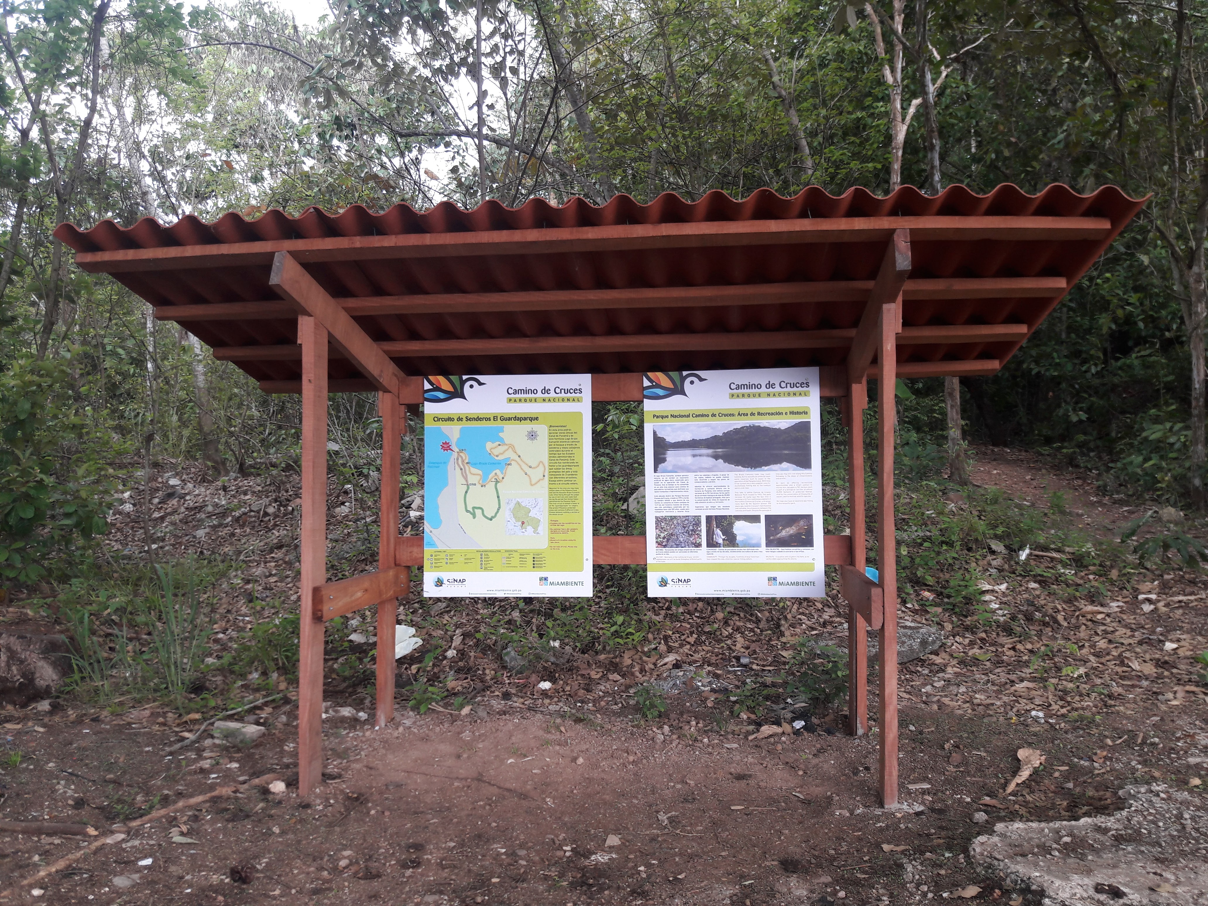 Ruinas históricas
